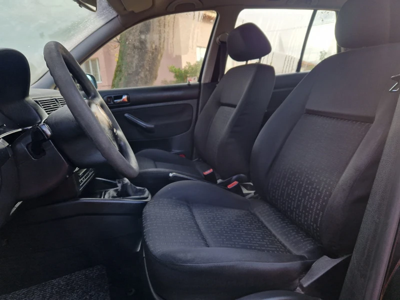 VW Golf 1.9TDI 90к.с., снимка 7 - Автомобили и джипове - 52929485