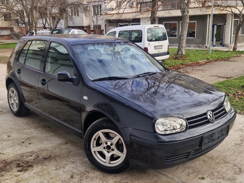 VW Golf 1.9TDI 90к.с.