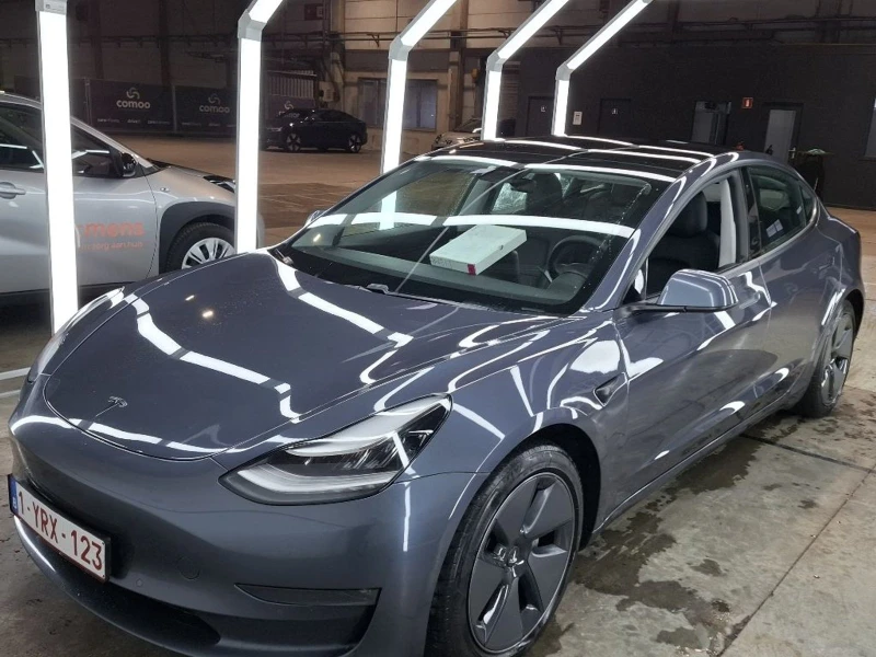 Tesla Model 3 Facelift Long Range 4x4, снимка 2 - Автомобили и джипове - 52945036