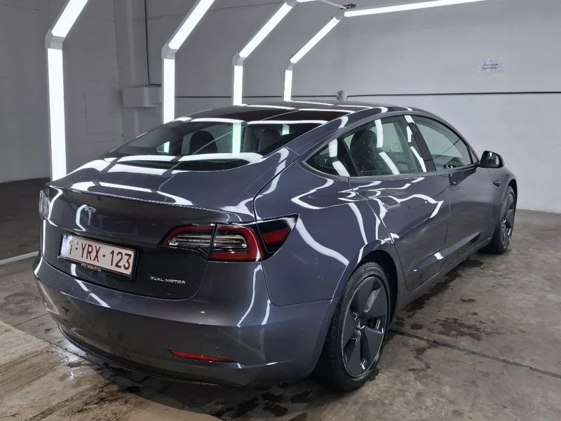 Tesla Model 3 Facelift Long Range 4x4, снимка 3 - Автомобили и джипове - 52945036