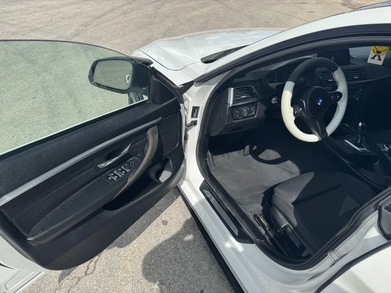 BMW 420, снимка 16 - Автомобили и джипове - 53058938