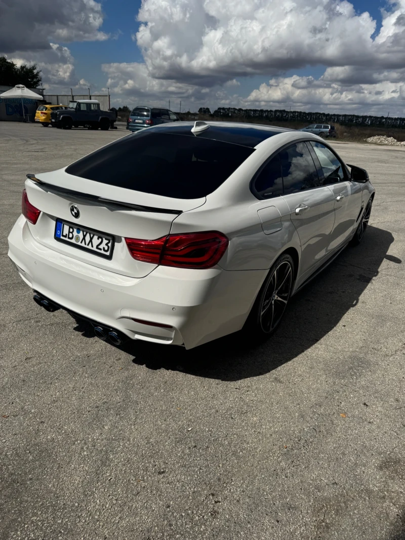 BMW 420, снимка 3 - Автомобили и джипове - 53058938