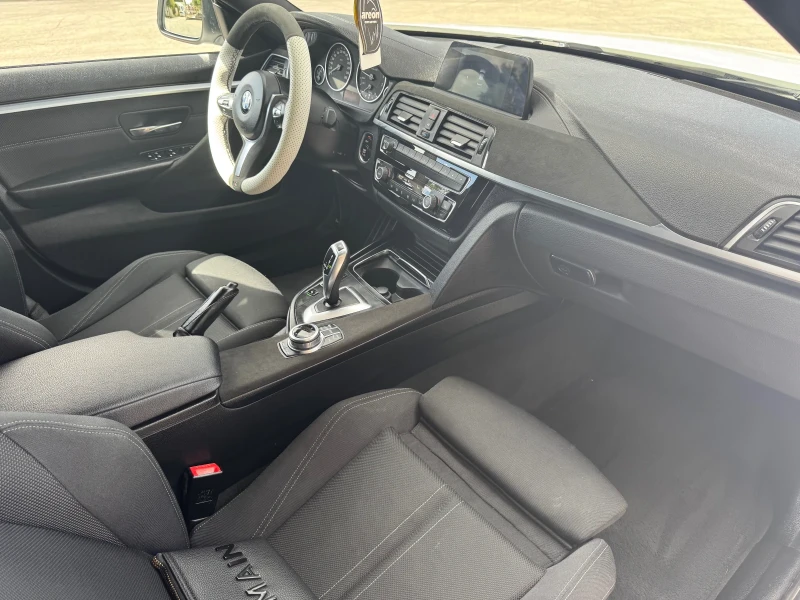 BMW 420, снимка 13 - Автомобили и джипове - 53058938