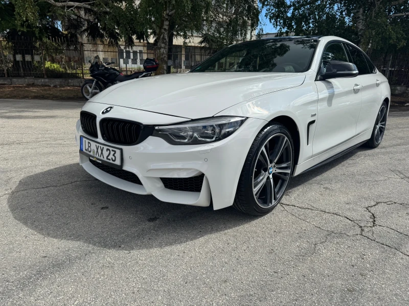 BMW 420