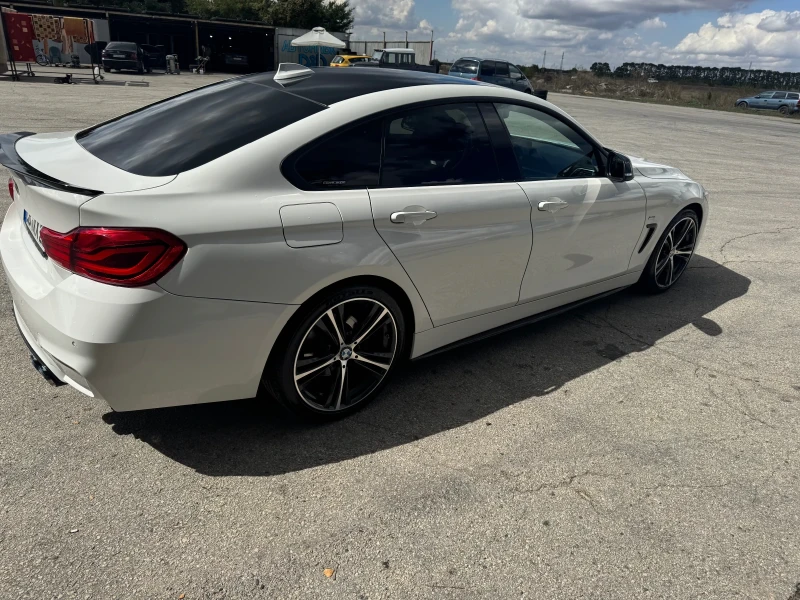 BMW 420, снимка 6 - Автомобили и джипове - 53058938