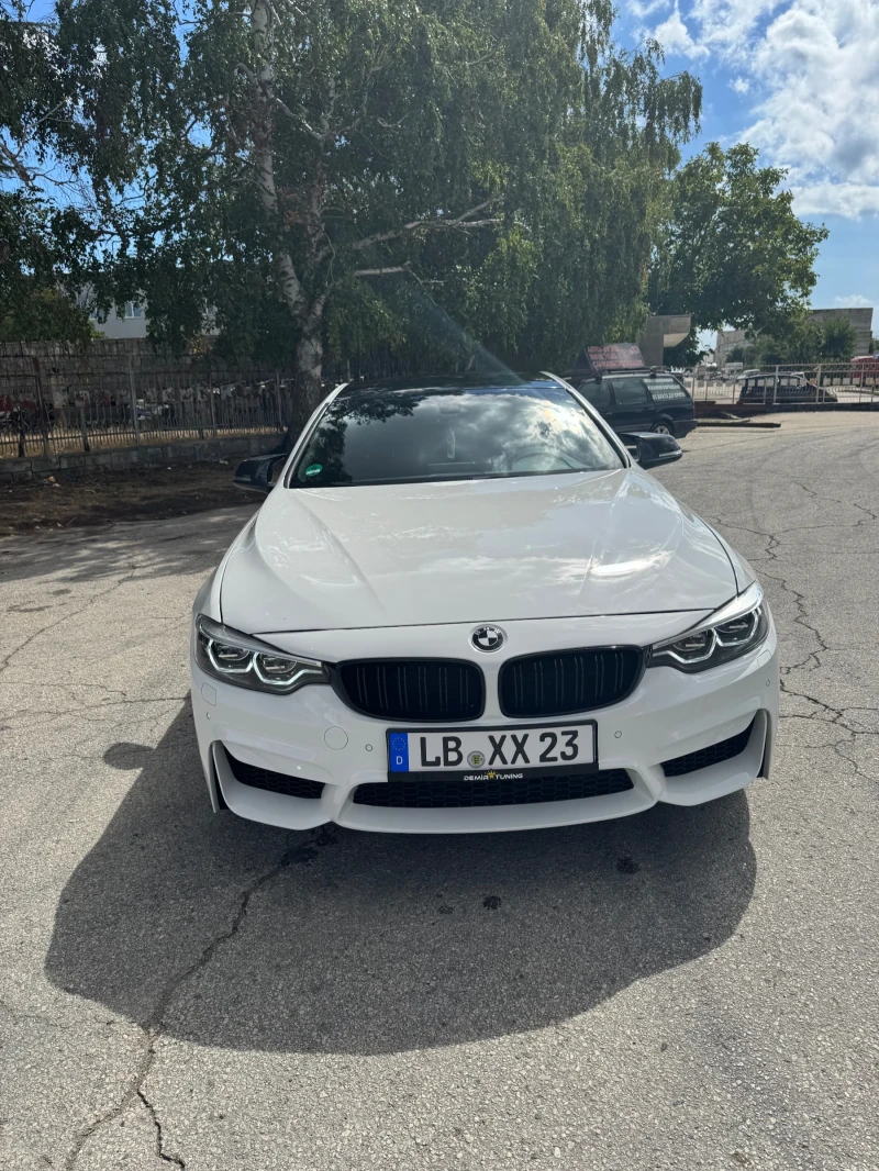 BMW 420, снимка 2 - Автомобили и джипове - 53058938