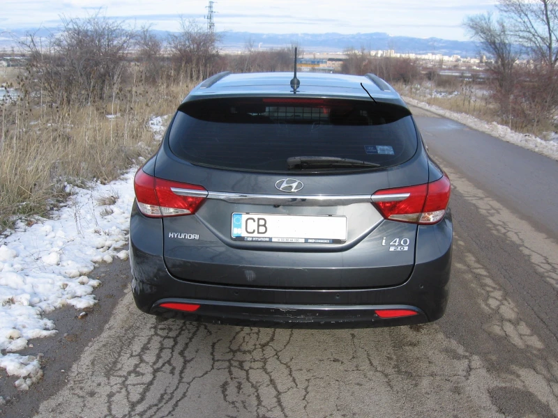 Hyundai I40 mpi, снимка 10 - Автомобили и джипове - 53107784