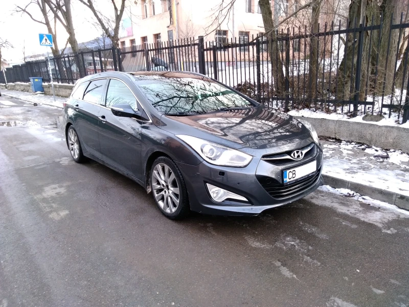 Hyundai I40 mpi, снимка 7 - Автомобили и джипове - 53107784