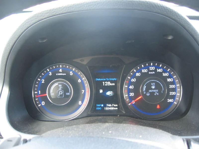 Hyundai I40 mpi, снимка 4 - Автомобили и джипове - 53107784