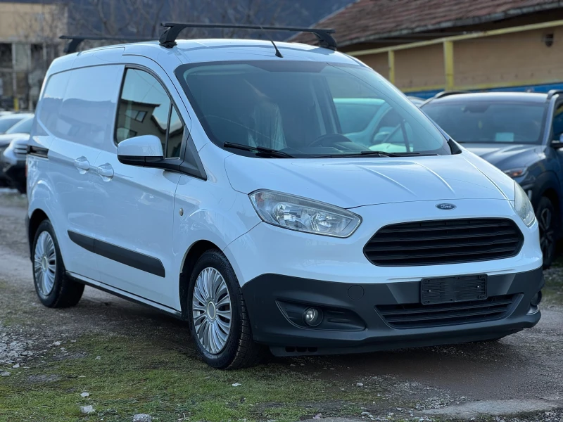 Ford Courier 1.5TDCI * KLIMATIK