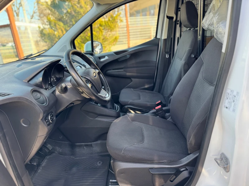 Ford Courier 1.5TDCI * KLIMATIK, снимка 8 - Автомобили и джипове - 53112287