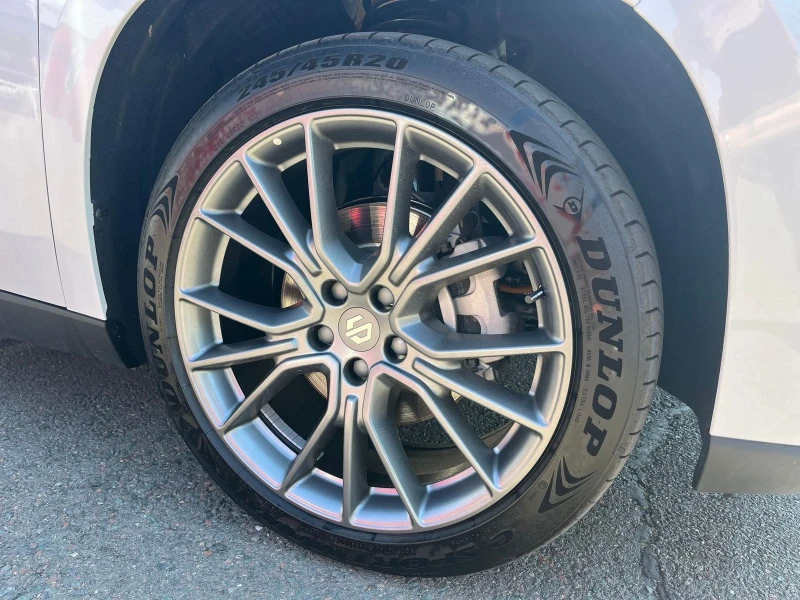 Leapmotor C10 BEV Design , снимка 13 - Автомобили и джипове - 53156704