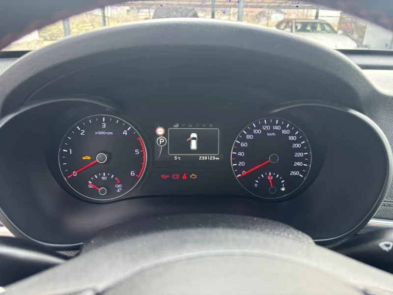 Kia Optima GT line , снимка 13 - Автомобили и джипове - 53217259