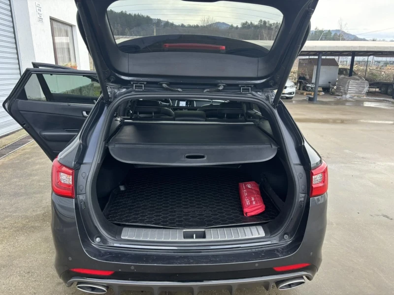 Kia Optima GT line , снимка 10 - Автомобили и джипове - 53217259