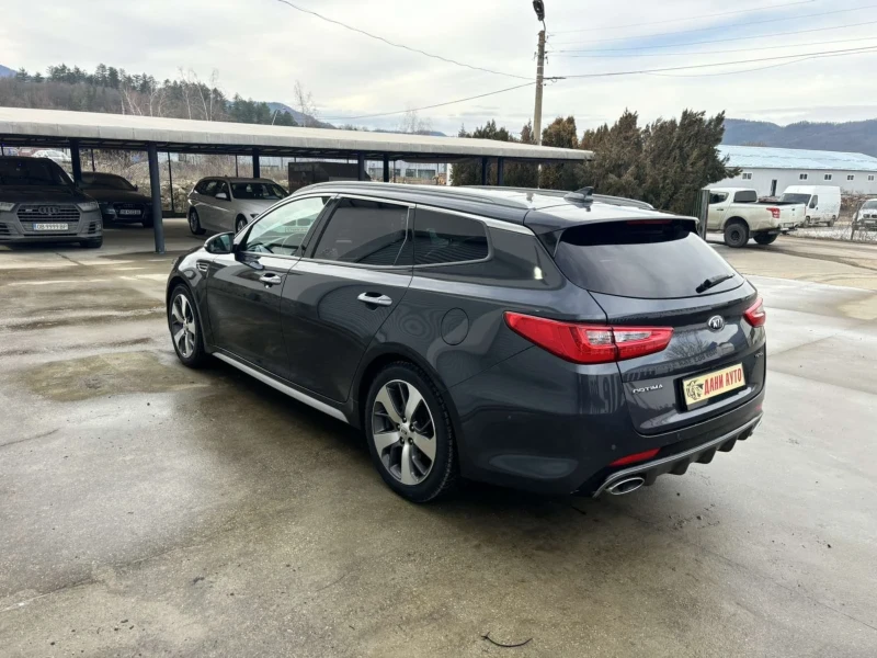Kia Optima GT line , снимка 5 - Автомобили и джипове - 53217259