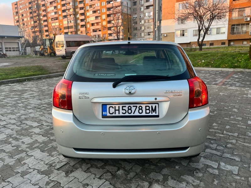 Toyota Corolla 1.4 d4d Auto! , снимка 5 - Автомобили и джипове - 53270130