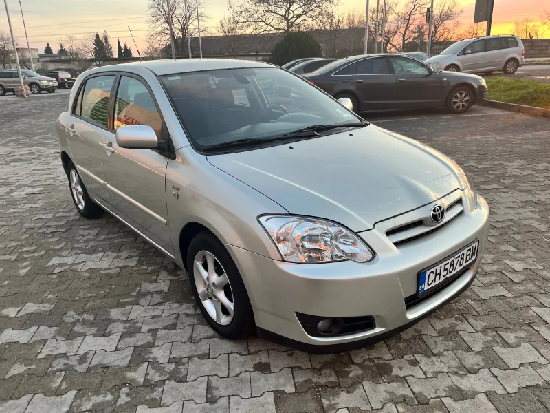 Toyota Corolla 1.4 d4d Auto! , снимка 3 - Автомобили и джипове - 53270130