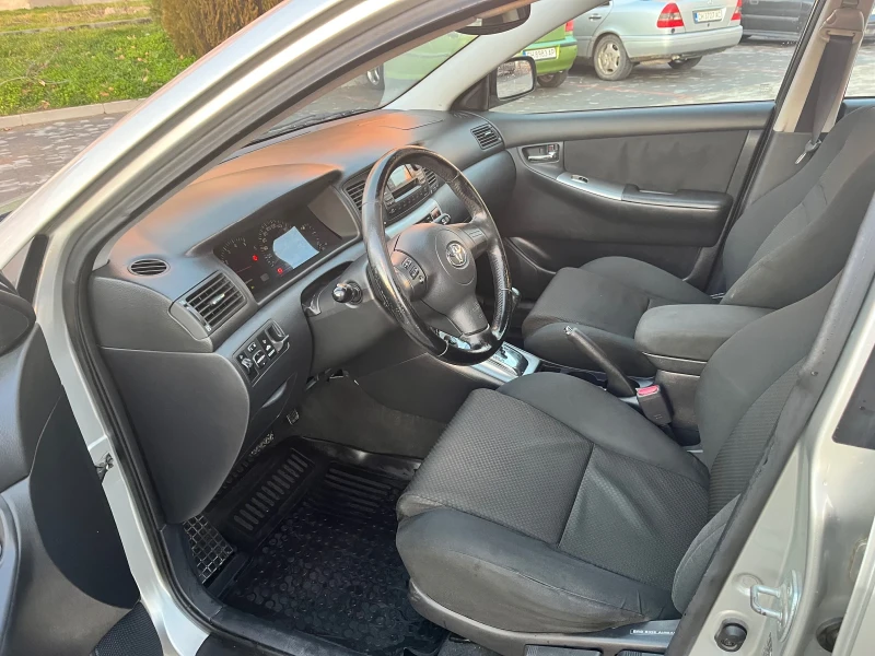 Toyota Corolla 1.4 d4d Auto! , снимка 9 - Автомобили и джипове - 53270130