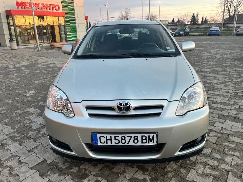 Toyota Corolla 1.4 d4d Auto! , снимка 2 - Автомобили и джипове - 53270130