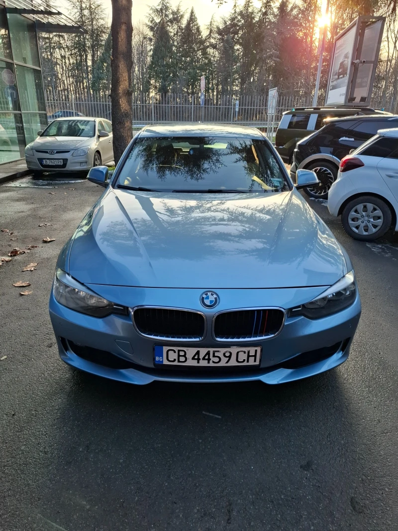 BMW 320 2.0i 