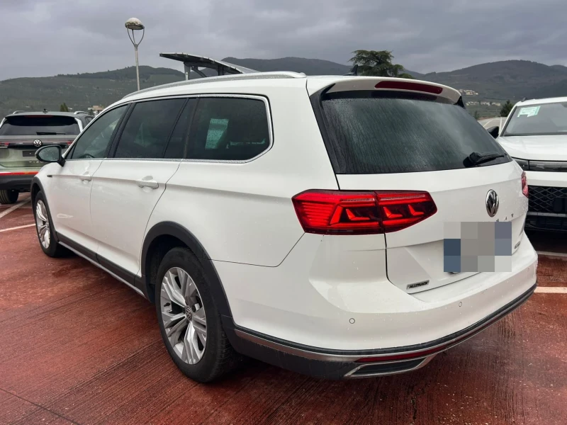VW Alltrack 4Motion, снимка 6 - Автомобили и джипове - 53502083