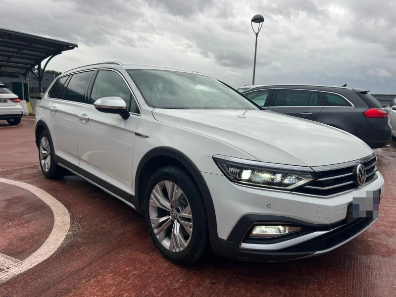 VW Alltrack 4Motion, снимка 5 - Автомобили и джипове - 53502083