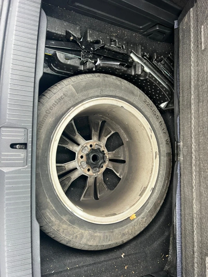 VW Alltrack 4Motion, снимка 9 - Автомобили и джипове - 53502083