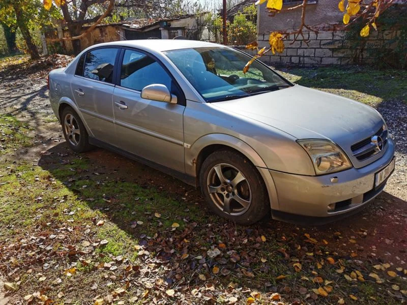 Opel Vectra 2.2, снимка 3 - Автомобили и джипове - 47446254