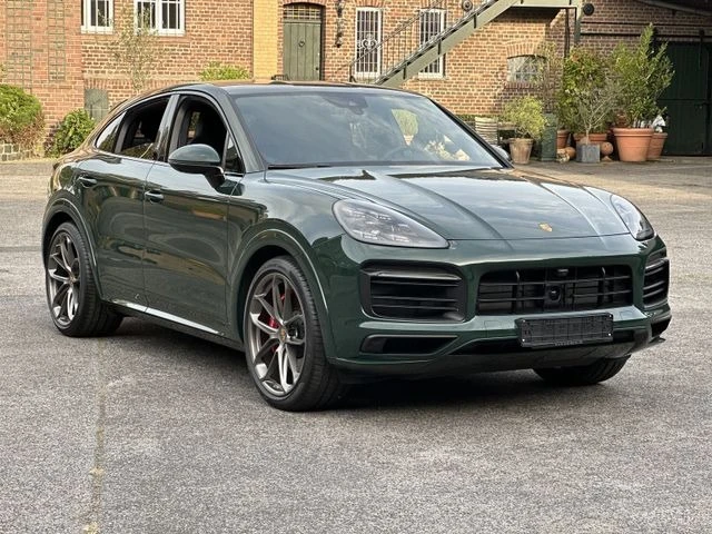 Porsche Cayenne  GTS Coupe Carbon, снимка 1 - Автомобили и джипове - 44796626