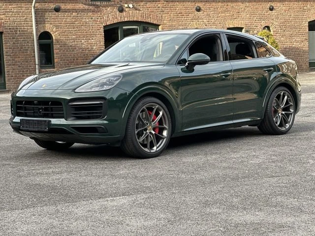 Porsche Cayenne  GTS Coupe Carbon, снимка 2 - Автомобили и джипове - 44796626