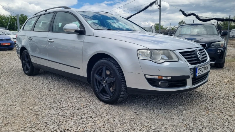VW Passat 2.0 Автоматик/ DSG/Common Rail/140 кс - 6780 лв. - 56640852 1