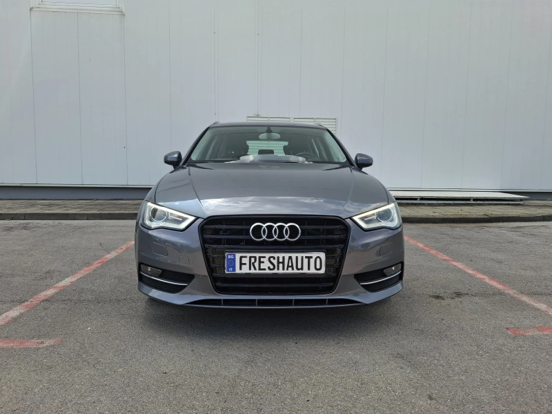 Audi A3 2.0tdi KEYLESS/Navi/Подгрев седалки - 19999 лв. - 63553967 1