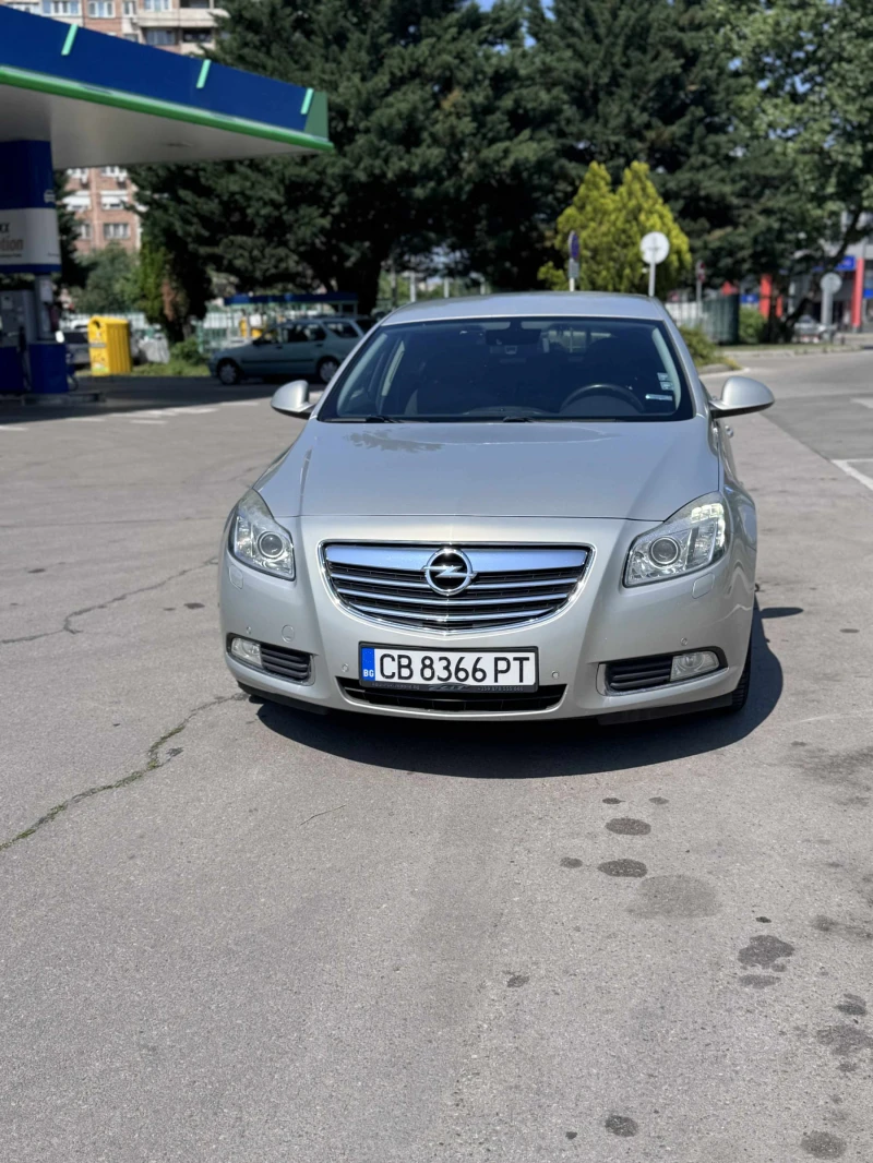 Opel Insignia - 7499 лв. - 52641033 1