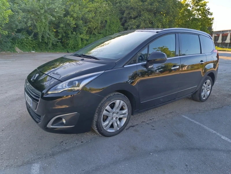 Peugeot 5008 Feline - 15300 лв. - 28202923 1
