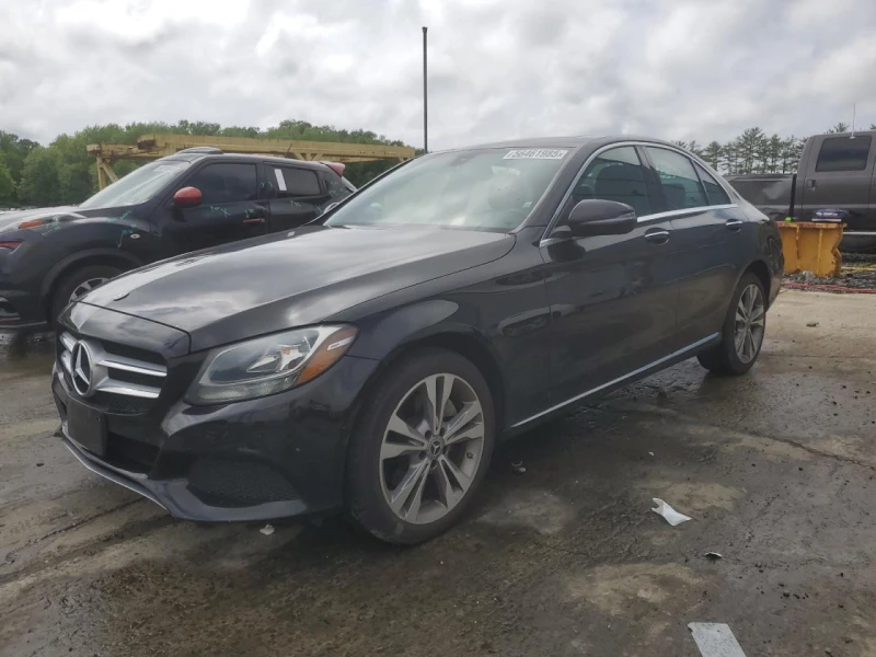 Mercedes-Benz C 300 4MATIC - 25000 лв. - 83736692 1