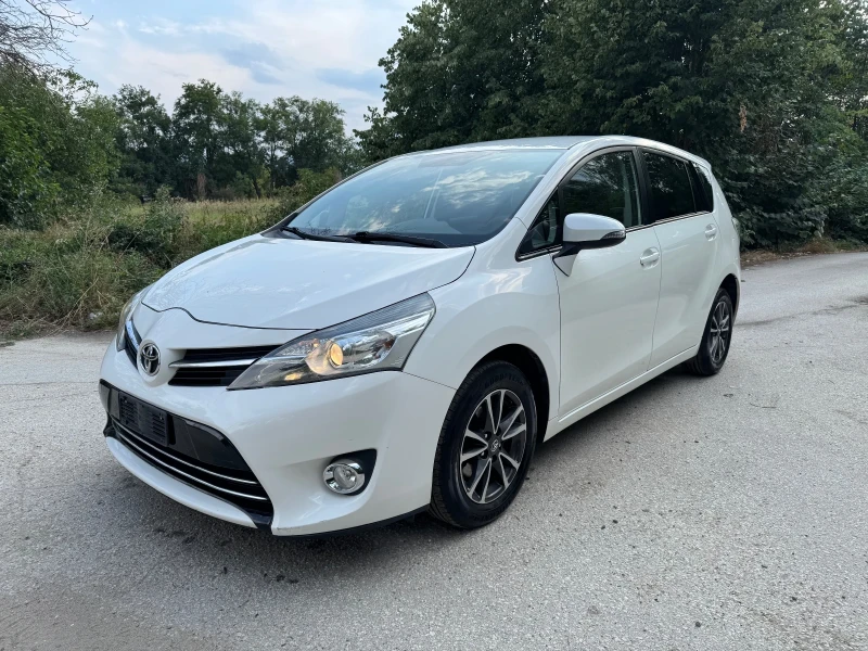 Toyota Verso 1.6i Нави.Кам.198х.км.2.ключа.6-ск.7-места.История - 17200 лв. - 97883249 1