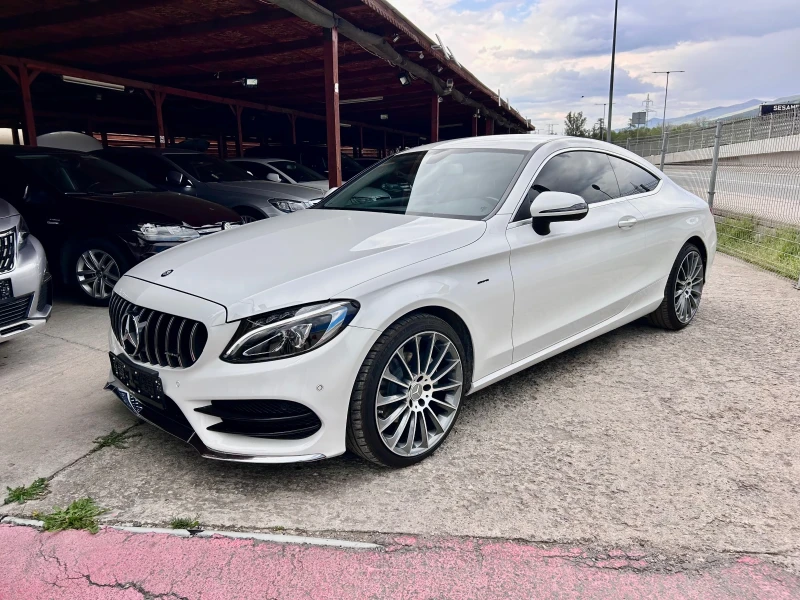 Mercedes-Benz C 220 d AMG Premium 9G - 39999 лв. - 87319134 1