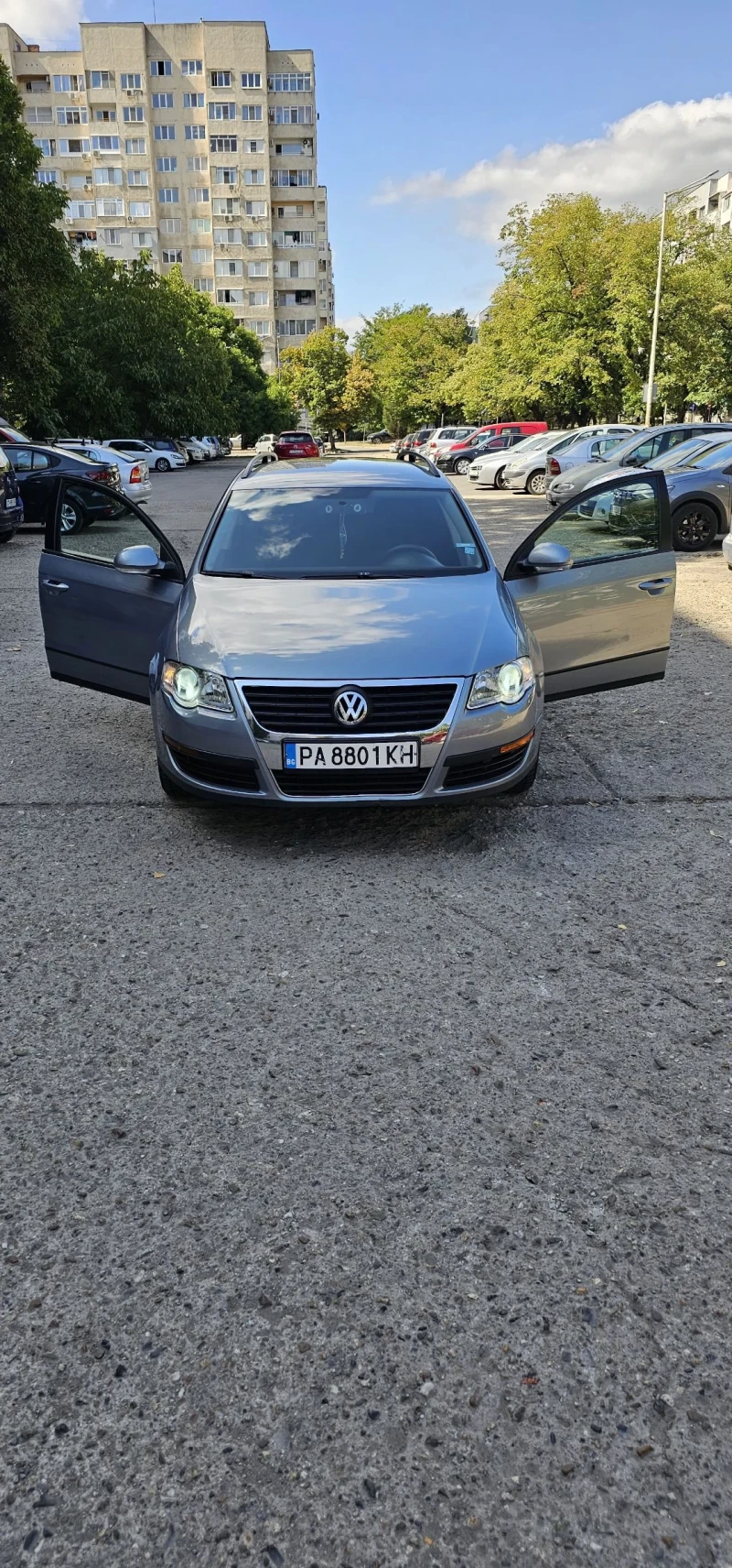 VW Passat 2.0 Common rail - 9800 лв. - 29448805 1