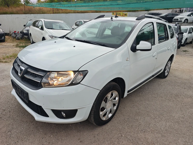 Dacia Logan 1.5dci 90кс - 5999 лв. - 35084924 1