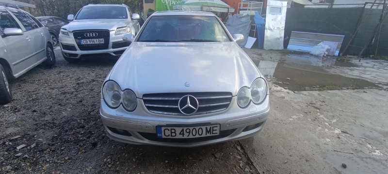 Mercedes-Benz CLK - 12700 лв. / 6493.41 € - 21216787 1
