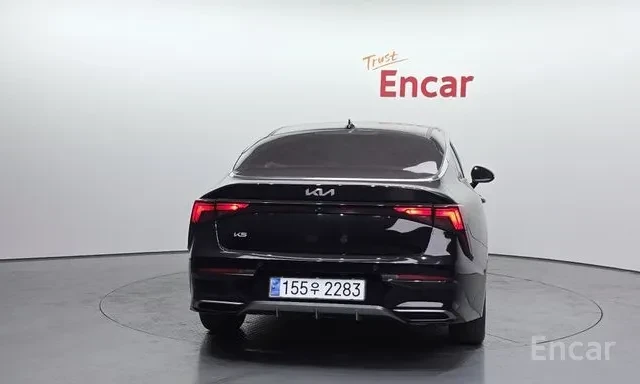Kia K5 2.0 LPi Prestige* АвтоКредит* (ЦЕНА ДО БГ) - изображение 4