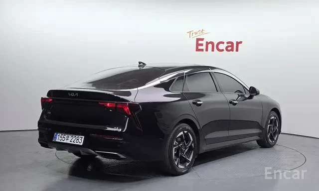 Kia K5 2.0 LPi Prestige* АвтоКредит* (ЦЕНА ДО БГ) - изображение 2