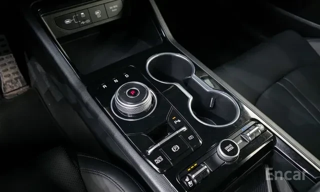 Kia K5 2.0 LPi Prestige* АвтоКредит* (ЦЕНА ДО БГ) - изображение 8