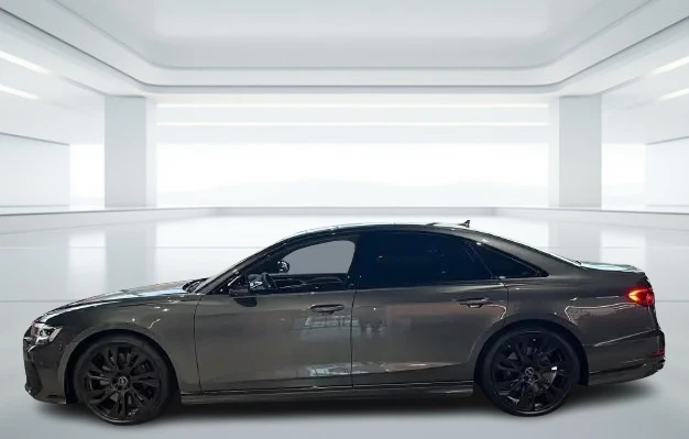Audi S8 Quattro = Black Optic Plus = Carbon Гаранция, снимка 3 - Автомобили и джипове - 54372654