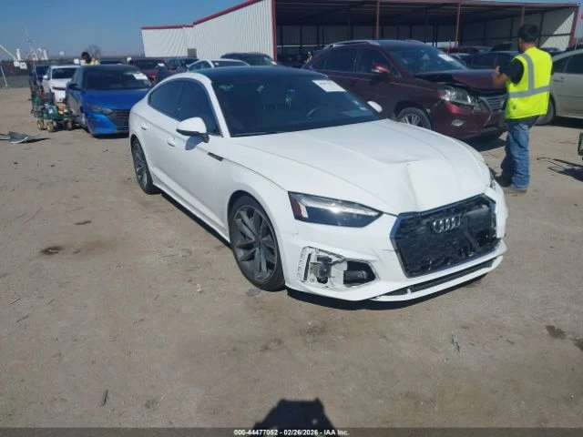 Audi A5 SPORTBACK| КОЖЕН САЛОН| ПОДГРЕВ| 240 ЕВРО НА МЕСЕЦ