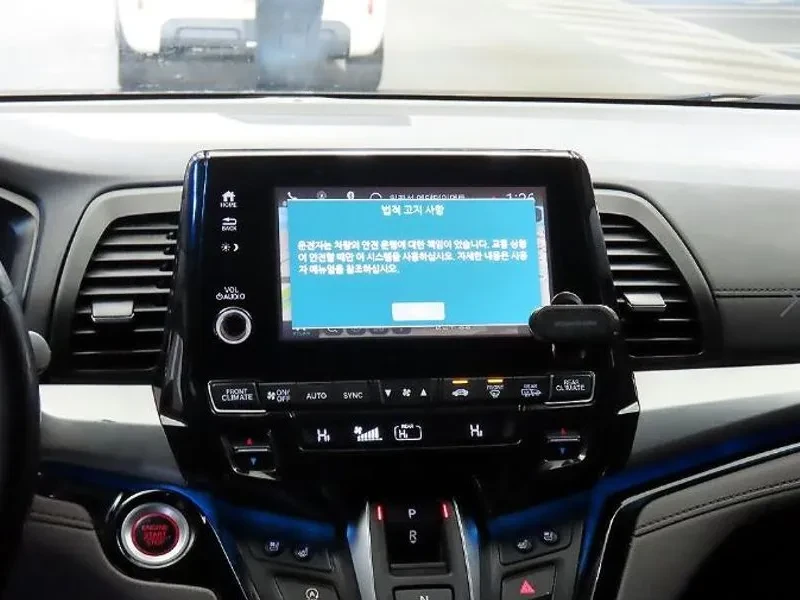 Honda Odyssey 3.5  7 места, снимка 11 - Автомобили и джипове - 55717102