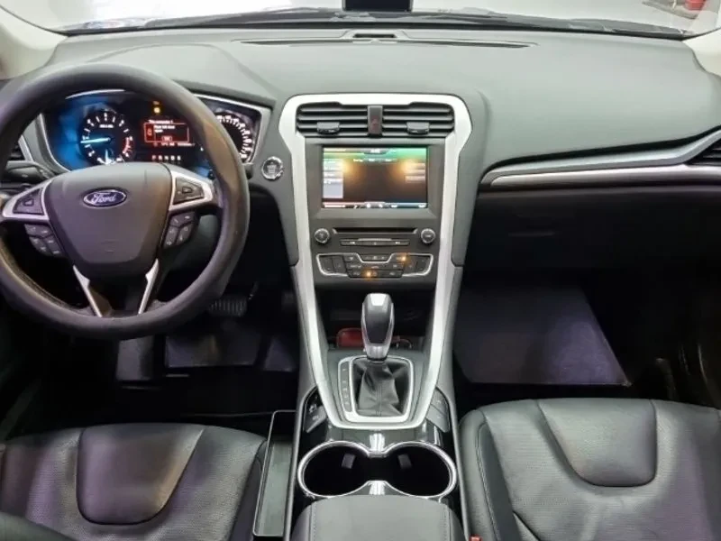 Ford Mondeo 2.0 TDCI - САМО 30% АВАНС, снимка 13 - Автомобили и джипове - 55934410
