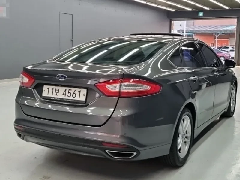 Ford Mondeo 2.0 TDCI - САМО 30% АВАНС, снимка 4 - Автомобили и джипове - 55934410