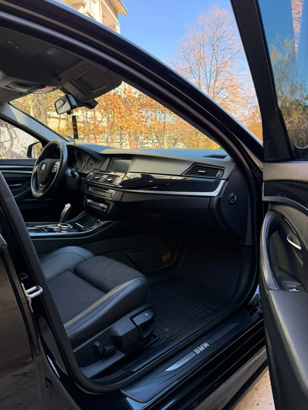 BMW 530 530d, снимка 3 - Автомобили и джипове - 55988864