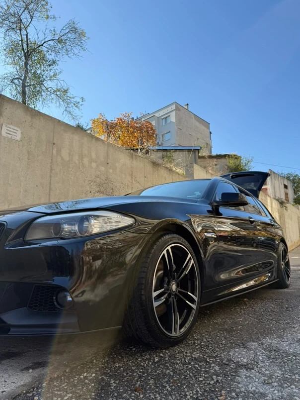 BMW 530 530d, снимка 5 - Автомобили и джипове - 55988864